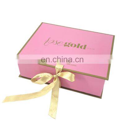 Oem folded garment clothing online amazon shop gift box marble foldable hardcover inner box