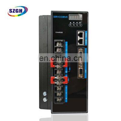 Good Price 220V Three Phases AC Servo Driver for Big Power High Torque Low Speed ac Motor photo-4