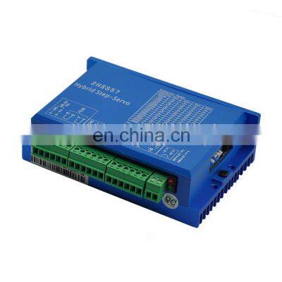 Economic Closed Loop Stepper Motor Driver for CNC Router Stepper Motor and Driver Set photo-2