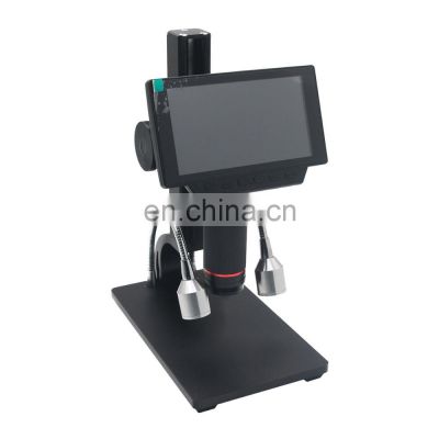 ADSM302 High Quality Andonstar Microscope 5 Inch Screen Digital Microscope for PCB Repair Tool