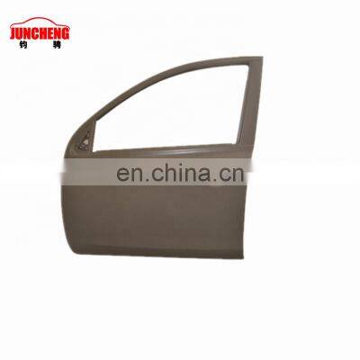 Replacement  Steel Car Front door  for NI-SSAN March Auto Body parts,OEM#H0010-1HMAB