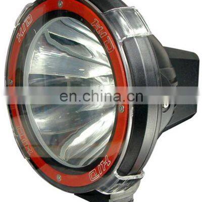 HID098 Flood Beam Optional Spot Beam 7 Inch Car Led Light Offroad Led Light Ballast Integrated LANTSUN photo-3