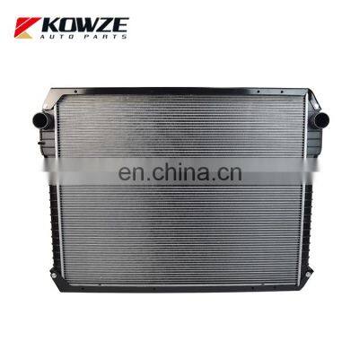 Auto Cooling System Radiator Assy For Hino 700 2005- 16041-E0050