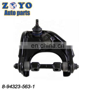 8-94459-461-2 522-947 Automobile Spare Parts Arm Accessories Left Lower Control Arm for Isuzu Pickup photo-4