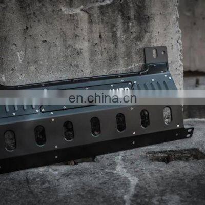 Aluminum Exhaust Pipe Cover for Jeep Wrangler JL 4x4 Accessories for Jeep Auto Parts photo-2