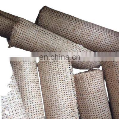 High quality rattan webbing roll-Vietnam Synthetic Rattan Material-Real Rattan Cane Webbing Roll for Furniture Chair Table