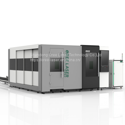 Protective Metal Laser Cutting Machine|fiber Laser Cutting Machine photo-3