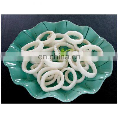 Good quality frozen todarodes squid ring for export