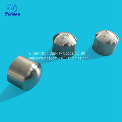 Germanium Infrared Aspheric Lens  Dia.12.7mm  Cylindrical Aspheric Lens