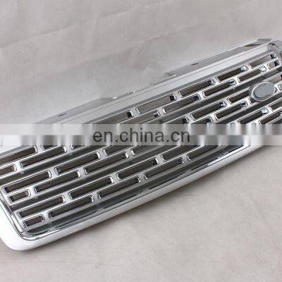 4*4 Sliver ABS Grille for Range Rover 13-14+ Accessories Car Hood Grille photo-2