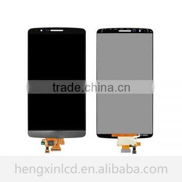 china supplier touch screen for LG G3,lcd digitizer for LG G3 screen