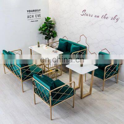 Public Hairdressing Beauty Salon Waiting Chair photo-5