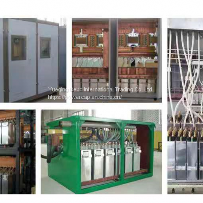 4400V 600HZ Induction Heating Capacitor for Smelting Furnace photo-4