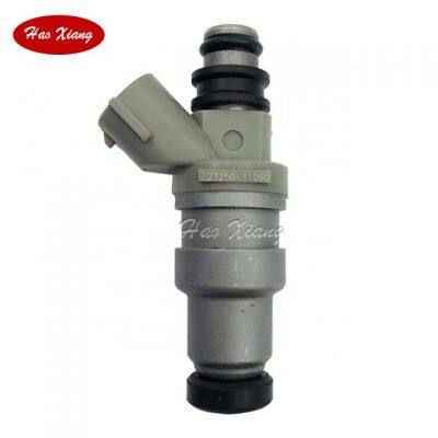 Haoxiang Auto New Original Car Fuel Injector Nozzles 23250-11060  Fits for Toyota Starlet EP82 1989-96 EP91 1996-99 1.3L