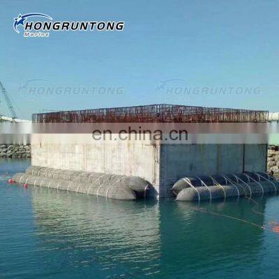 Factory Directly Supply Anti Collision Marine Salvage Airbags For Underwater Marine Salvage photo-5