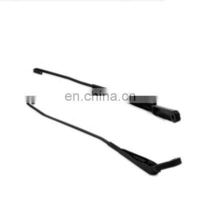 Car Front Windshield Windscreen Wiper Arm 6Q1955409 6Q0955410 For VW POLO 9N