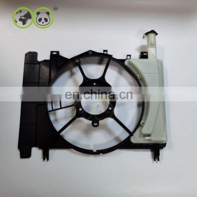 High Quality 2007 Yaris Fan Shroud for Toyota Vios Vitz Auto Electric Fan 2008 2009 2010 2011 2012 2013