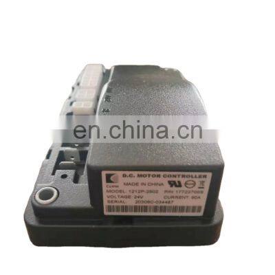 Curtis pm Controller Cute Size 1212P-2501 Motor Controller photo-2