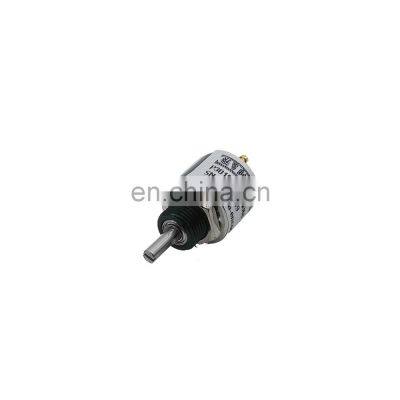 Stainless Steel Shaft Absolute Type 12 Bits Hall Effect Hall Angle Sensor photo-2