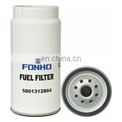 UNITRUCK Iveco Filters Fuel Filter Filter Truck Fonho Automotive co For HENGST MANN 5801312864