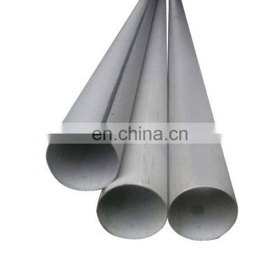 Stainless Steel welded  904L  Round Pipe