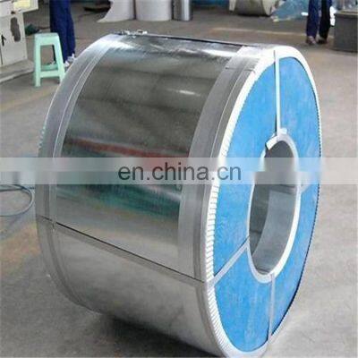 SGCC regular spangle galvanized steel coil for making container