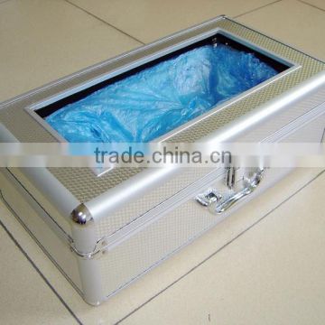 automatic shoe polisher box 004 with beautiful design