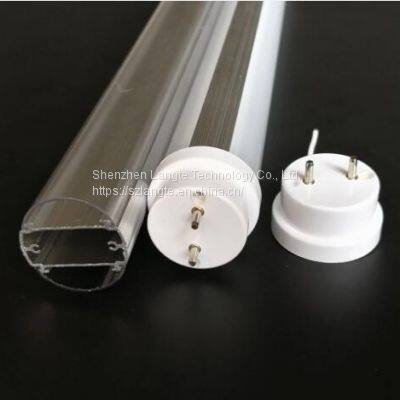 4ft 3ft T8 Led Light Tube Double-sided Light Emitting Bus Station Advertising Light Box China photo-2
