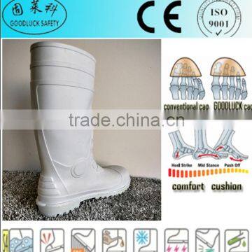 Fashion Boots for Food Industry CE Standard