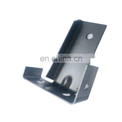 Custom Metal Stamping Auto Parts Galvanized Sheet Bracket