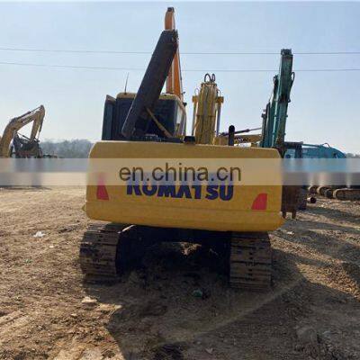 Japan Imported Komatsu Crawler Excavator Pc110-7 Pc120-6 Pc120-8 Pc130-7 Pc200-7 Pc200-8 for Sale photo-5