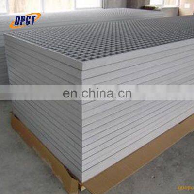 Frp Grp Molded Fiberglass Grating for Swimming Pool Gutter Grating