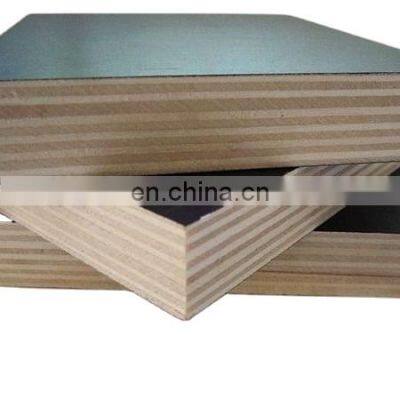 poplar core phenolic plywood shuttering Brown Black film faced plywood