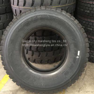 The high quality popular  Heavy truck tires 12R22.5