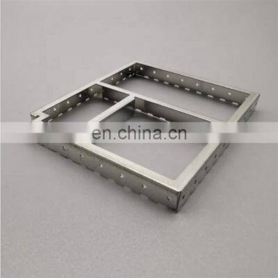 Custom Shield Can Box Enclosure SPTE Sheet Metal Parts Stamping EMI RF Shielding Cover Case For PCB photo-3