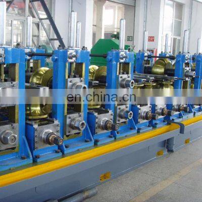 High Frequency Welded Pipe Mill, Welded Pipe Making Machine photo-3