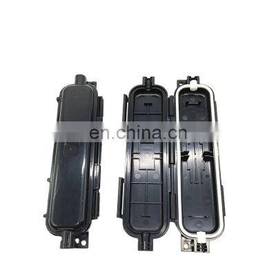 Fast Delivery FTTH Drop Cable Splicing Protective Sleeve 1 Core Fiber Optic Protection Box