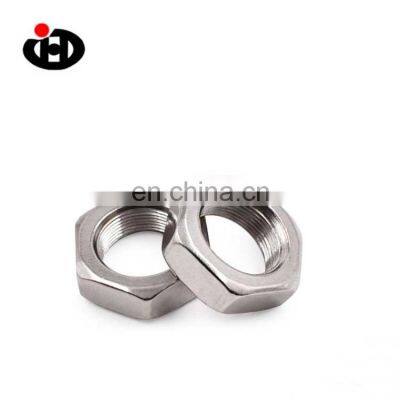 Jinghong Stainless Steel 304 DIN439 Hex Thin Nut