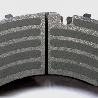 OE Member WVA29087 Client Backing Plate Disc Brake Pad Set Performance Auto Parts Truck Break Pad Brake Pads photo-5