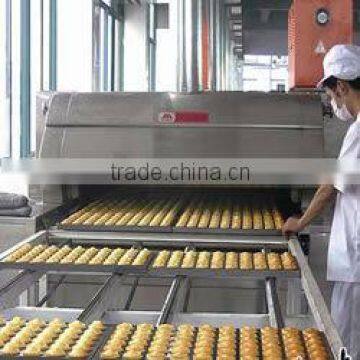 Infrared Catalytic Ceramic Plate Cast Iron Gas Burner for Industrial Oven for Cakes (HD 61) photo-5