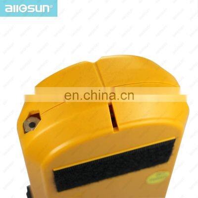 All-Sun TS530 4 in 1 Super Detector Digital Multifunction Metal Detector AC Voltage/stud Spotlight&Groove 2m Measure Tape Inside