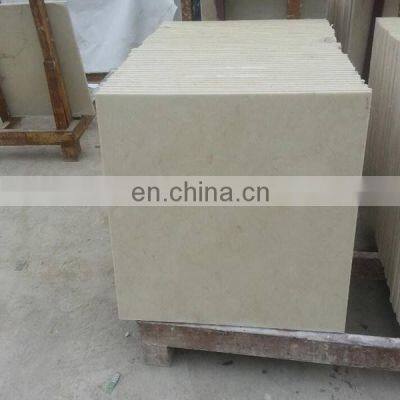 Omani Beige Marble Stone Wall Panels