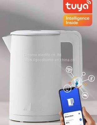 Tuya APP Smart Control available by Wifi & Bluetooth electric kettle304