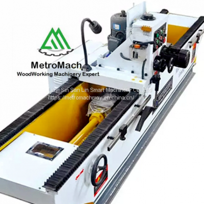 Automatic heavy duty plywood peeling knife grinder machine