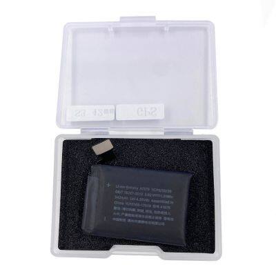 342mAh Rechargeable Batteries A1875 For Apple Watch Series 3 S3 42 Mm(GPS) Cell Phone Parts photo-5