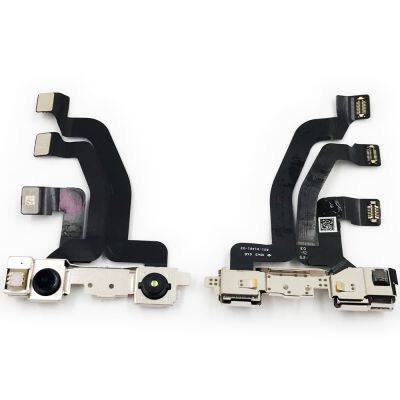 ORG Front Facing Camera For IPhone Xs Max With Light Proximity Sensor Flex Cable Replacement Parts photo-2