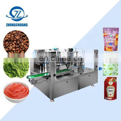 Automatic Masala Packing Powder for Spice 1Lacks Rice Price Pouch Electric 1 Kg Machine For Packaging vertical bagging machine