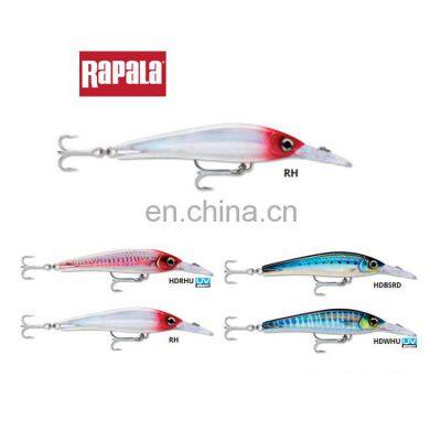 Wholesale RAPALA-XRMAGXT160 fishing lure Long Shot Artificial Hard Bait Minnow bass Fishing Lures