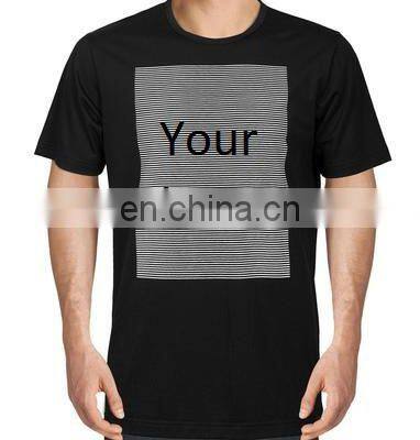 New Arrival 2022 Print Your Logo 100% Cotton Blank High Quality Fabric O-Neck T-Shirts Custom Logo T-Shirt