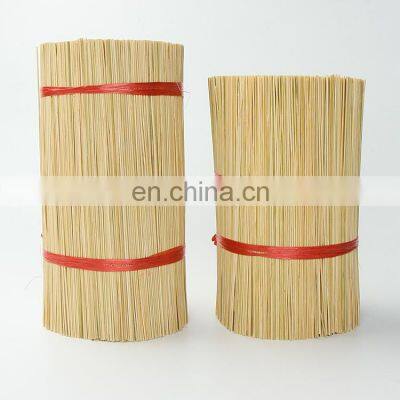 Bamboo sticks for making agarbatti made in china